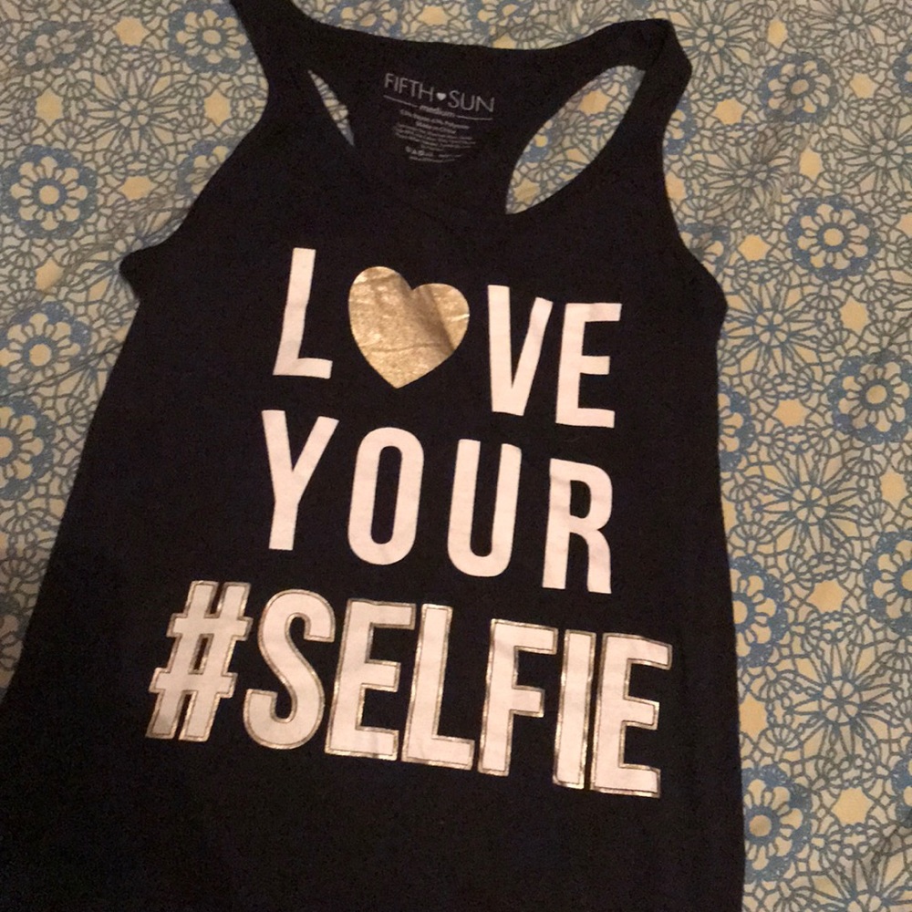 Cute Tank Top! Perfect for summer!
